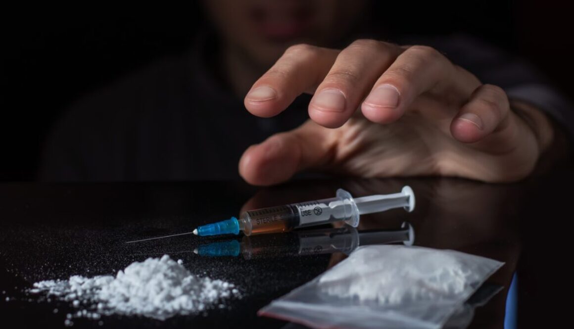 Fazy uzależnienia od narkotyków — poznaj etapy uzależnienia od narkotyków