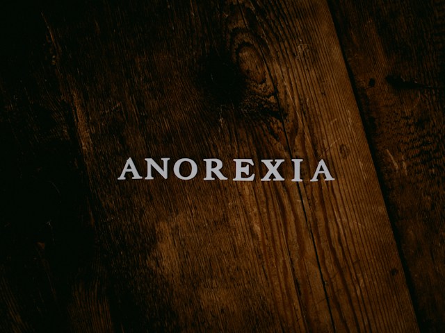 leczenie anoreksji