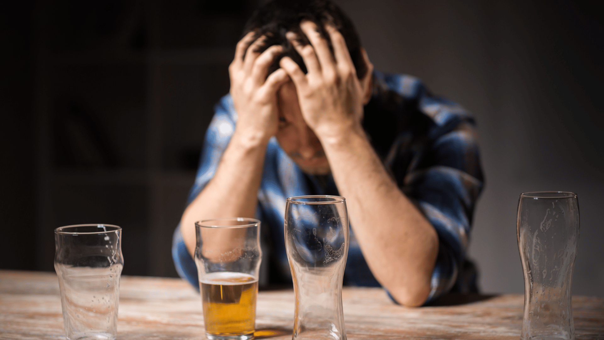 Dlaczego sama abstynencja nie leczy alkoholizmu?