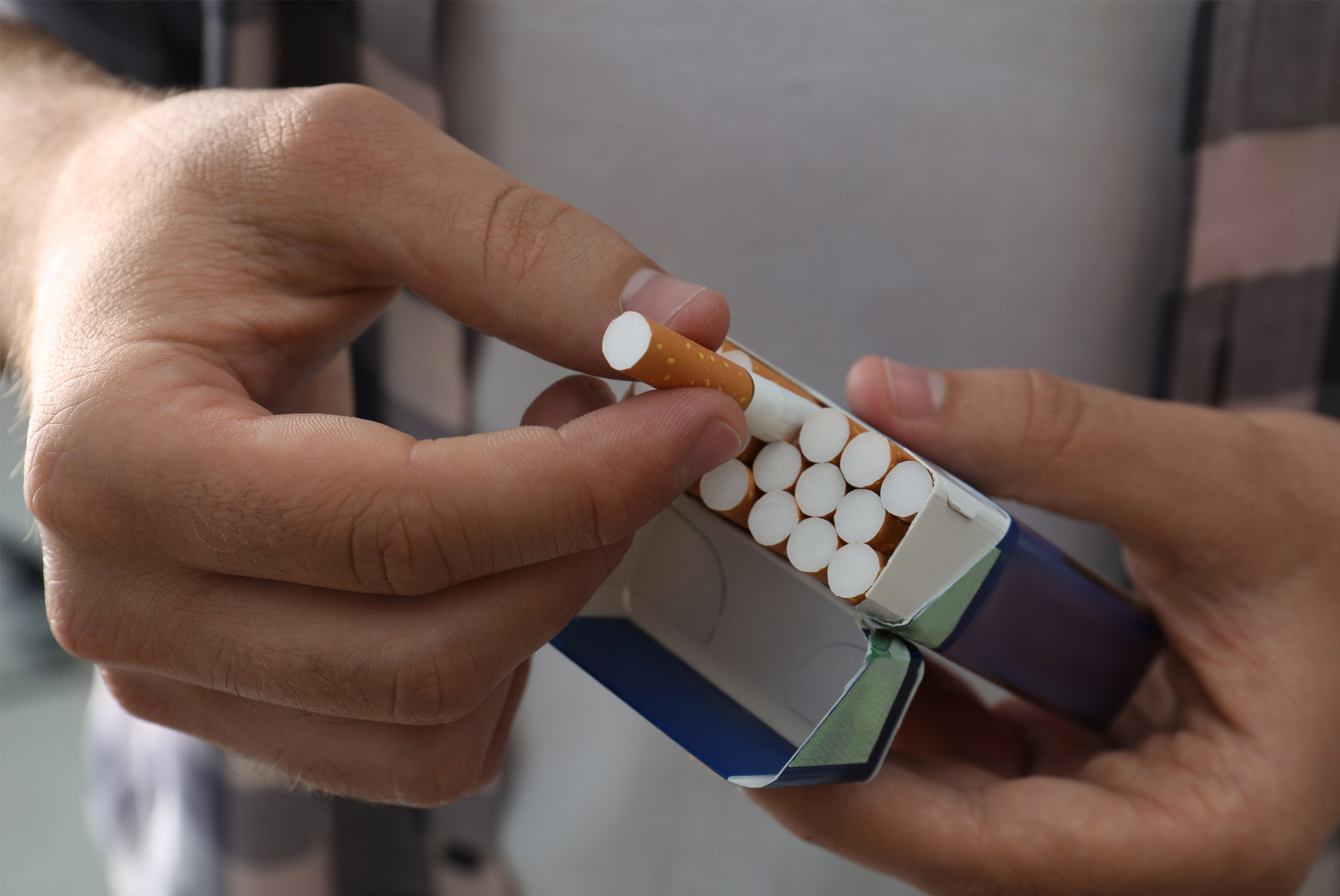 Uzależnienie od nikotyny – objawy, skutki, leczenie